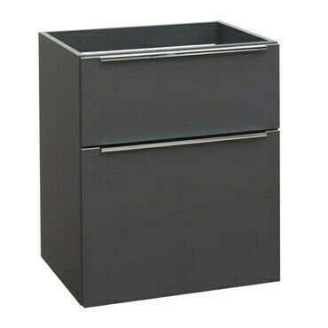 Skříňka umyvadlová EBS Nevio 605×700×476 mm antracit NEVIO61SBU