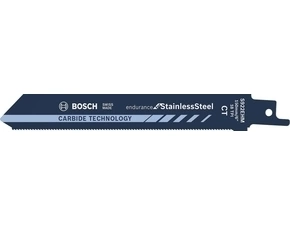 List pilový Bosch S 922 EHM Endurance for Stainless Steel