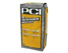 Tmel cementový PCI Multicret UP 25 kg