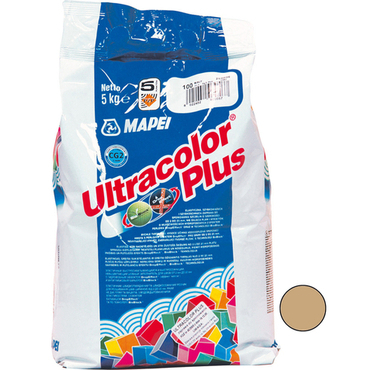 Hmota spárovací Mapei Ultracolor Plus 132 béžová 2000 2 kg