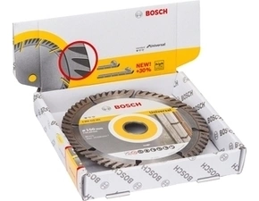 Kotouč DIA Bosch Standard for Uni. 150×22,23×2,4×10 mm 10 ks