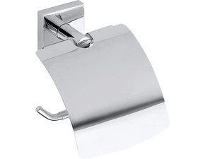 Držák toaletního papíru Bemeta Beta s krytem chrom