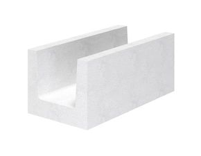 Tvárnice bednicí Ytong U 300 P4-500 300×599×249 mm