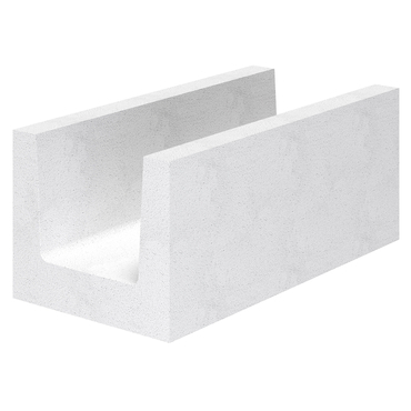 Tvárnice bednicí Ytong U 300 P4-500 300×599×249 mm