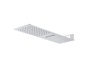 Sprcha hlavová Mereo CB495N 2 proudy nerez