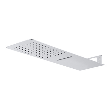 Sprcha hlavová Mereo CB495N 2 proudy nerez