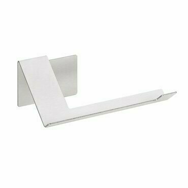 Madlo nástěnné opěrné Bemeta Niva nerez matný bez krytu