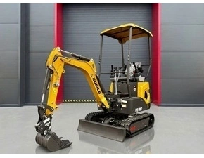 Minibagr pásový GORILA G12 PRO2