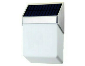 Svítidlo LED solární ORO Alba 0,5 W 50 lm