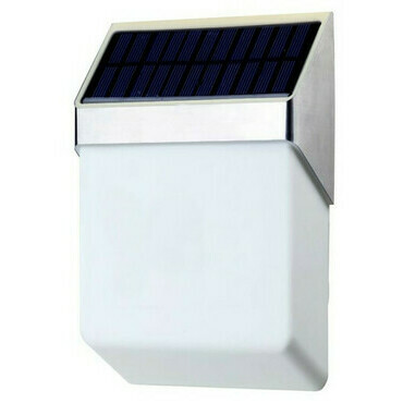 Svítidlo LED solární ORO Alba 0,5 W 50 lm
