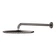Set hlavové sprchy Grohe Rainshower Cosmopolitan 310 1 proud Hard Graphite 26066A00