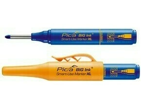 Značkovač permanentní Pica Big Ink XL 170 modrý