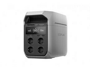 Elektrocentrála AKU EcoFlow Delta 3 Plus