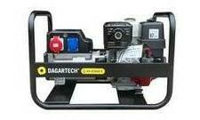 Elektrocentrála Dagartech DGH 8 TF B