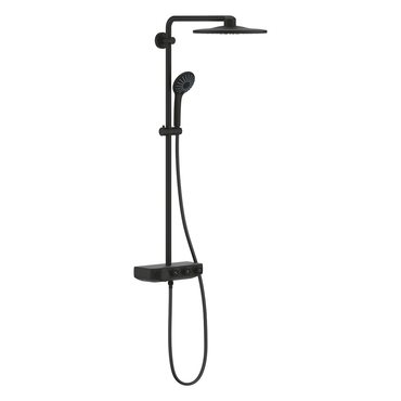 Systém sprchový termostatický Grohe Euphoria SmartControl System 310 Duo phantom black 22120KF0
