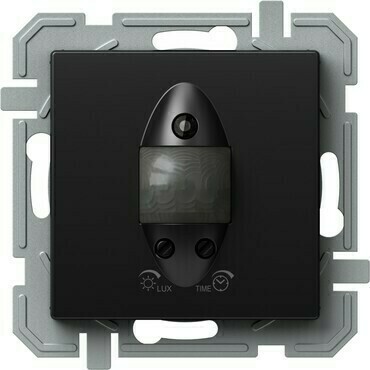 Čidlo pohybu TEM Logiq černá