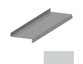 Parapet RS250S-30 SP 25 RAL 9006 stříbrná