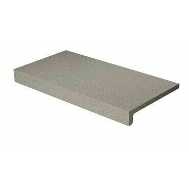 Tvarovka balkónová Rako TAURUS GRANIT 15×30 cm 76 Nordic TCFJH076