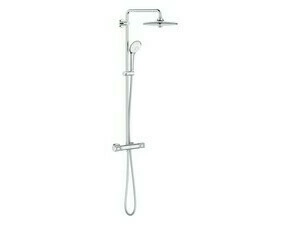 Systém sprchový termostatický Grohe Euphoria System 260 chrom 27615002
