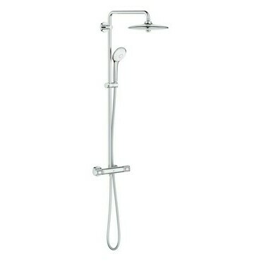 Systém sprchový termostatický Grohe Euphoria System 260 chrom 27615002