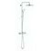 Systém sprchový termostatický Grohe Euphoria System 260 chrom 27615002