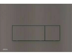 Tlačítko ovládací Alca M57-GM-M GUN METAL-mat