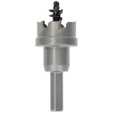 Děrovka Bosch Precision for Sheet Metal 30×20 mm