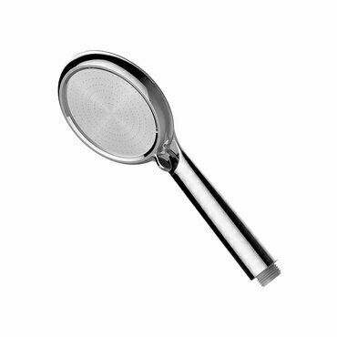 Sprcha ruční Mereo CB565L 1-polohová plast/chrom