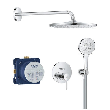 Systém sprchový Grohe Essence s Rainshower Mono 310 chrom 25287000