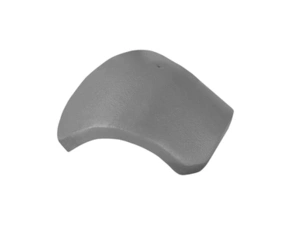 Hřebenáč rozdělovací Bramac Star s vrutem zinkově šedá