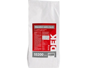 Sádra stavební DEK SS200 5 kg šedá
