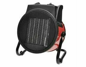 Přímotop horkovzdušný s ventilátorem Solight 3 000 W