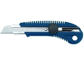 Nůž odlamovací s kolečkem Color Expert N 18 mm