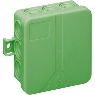 Krabice rozbočovací přisazená Spelsberg i 12-L /gn