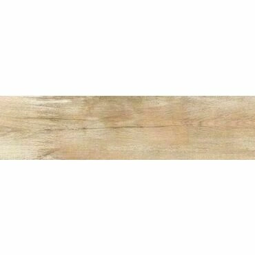 Dlažba Rako Saloon 20×80 cm světle hnědá DAK82747