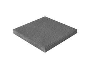 Dlažba betonová DITON DUNA reliéfní antracit 400×400×40 mm