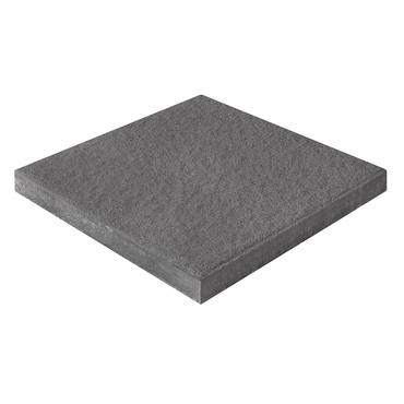Dlažba betonová DITON DUNA reliéfní antracit 400×400×40 mm