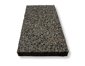 Podložka pod podkladní profil gumová 8×50×100 mm