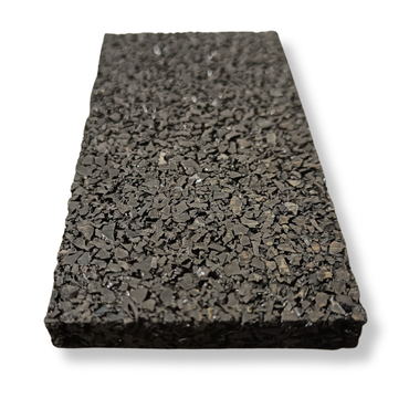 Podložka pod podkladní profil gumová 8×50×100 mm