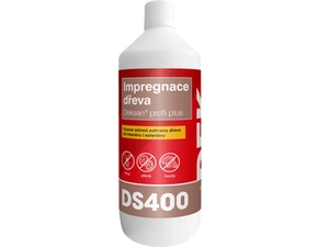 Přípravek impregnační DEKSAN PROFI PLUS hnědý 1 l