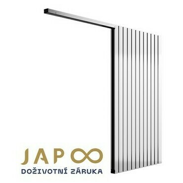 Pouzdro pro posuvné dveře JAP PURE 1600/1970 mm