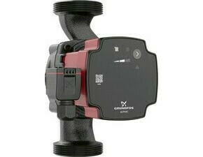Čerpadlo oběhové Grundfos Alpha1 25-40 230 V 180 mm