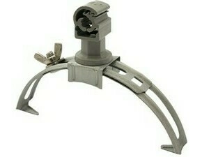 Podpěra vedení na hřebenáče Tremis PV 15smx nerez, plast 30 mm