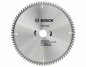 Kotouč pilový Bosch Eco for Wood 254×30×3 mm 80 z.