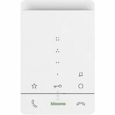 Telefon domácí hands-free Bticino Classe 100 Standard