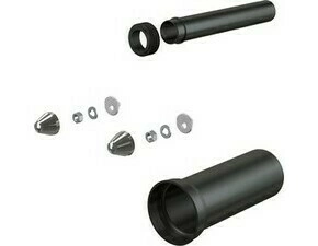 Sada připojovací Alca M9000K-DN110 chrom