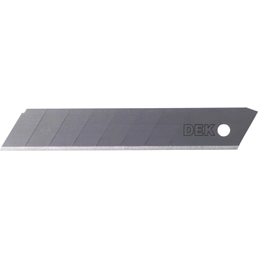 Čepele odlamovací DEK FD-09 SK5 18 mm 10 ks