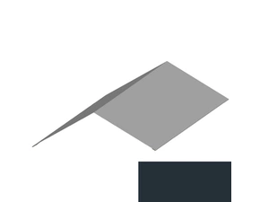 Hřebenáč RS416S-120 SP 25 RAL 7016 antracitově šedá