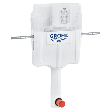 WC nádrž pro zazdívání Grohe 38661000