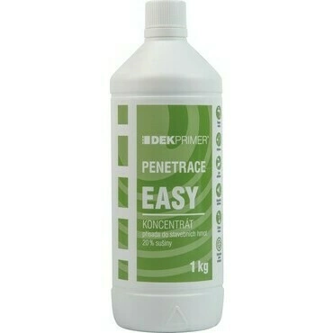 Disperze stavební DEKPRIMER EASY 1 kg